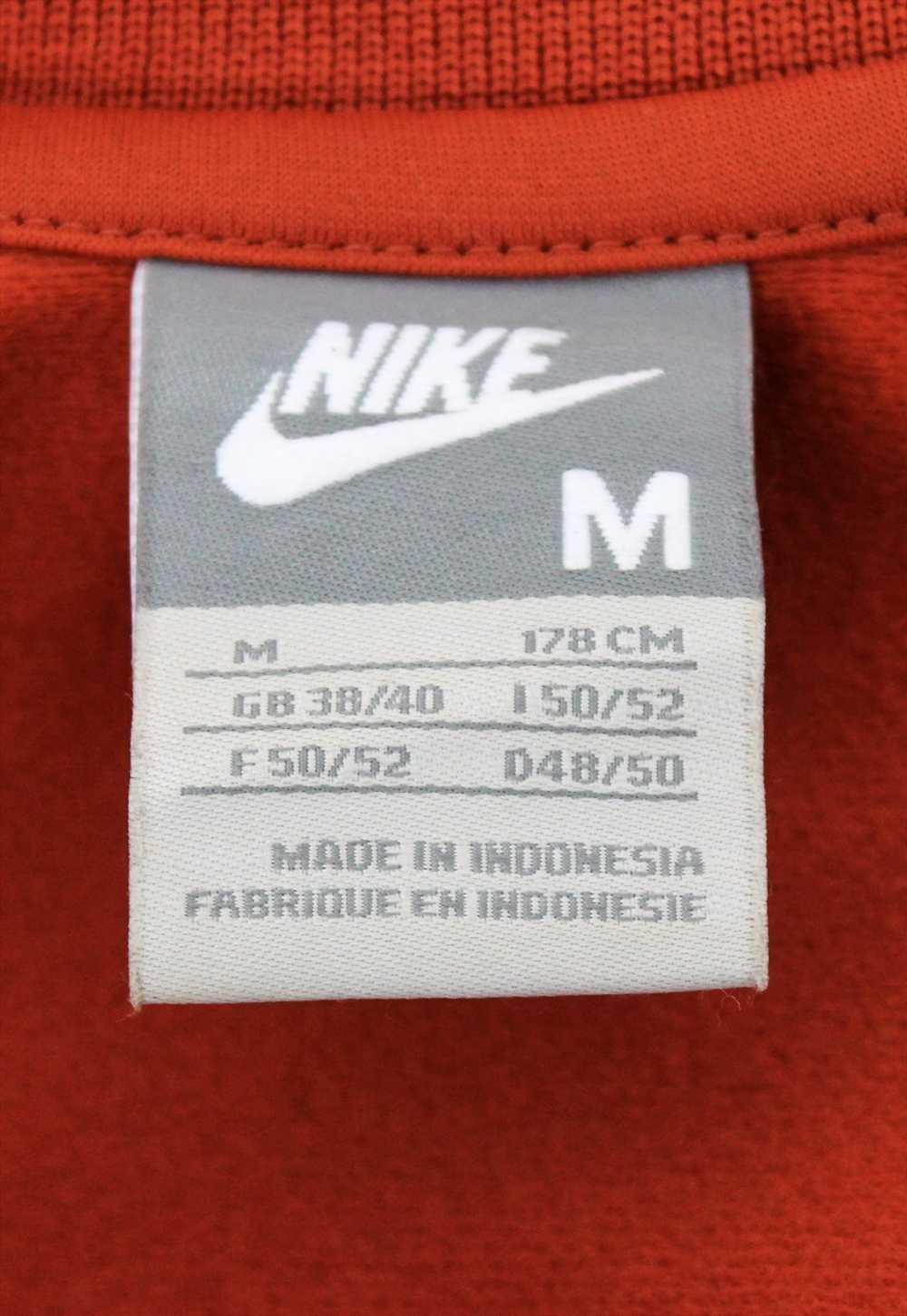 NIKE Cortez Jacket Cardigan Zip Windbreaker Track… - image 4