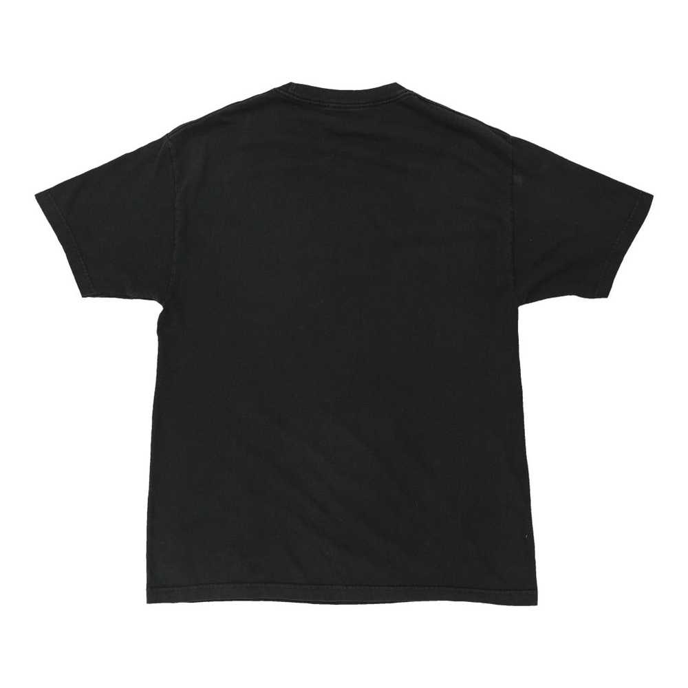 Vintage Young & Reckless T-Shirt - Large Black Co… - image 2