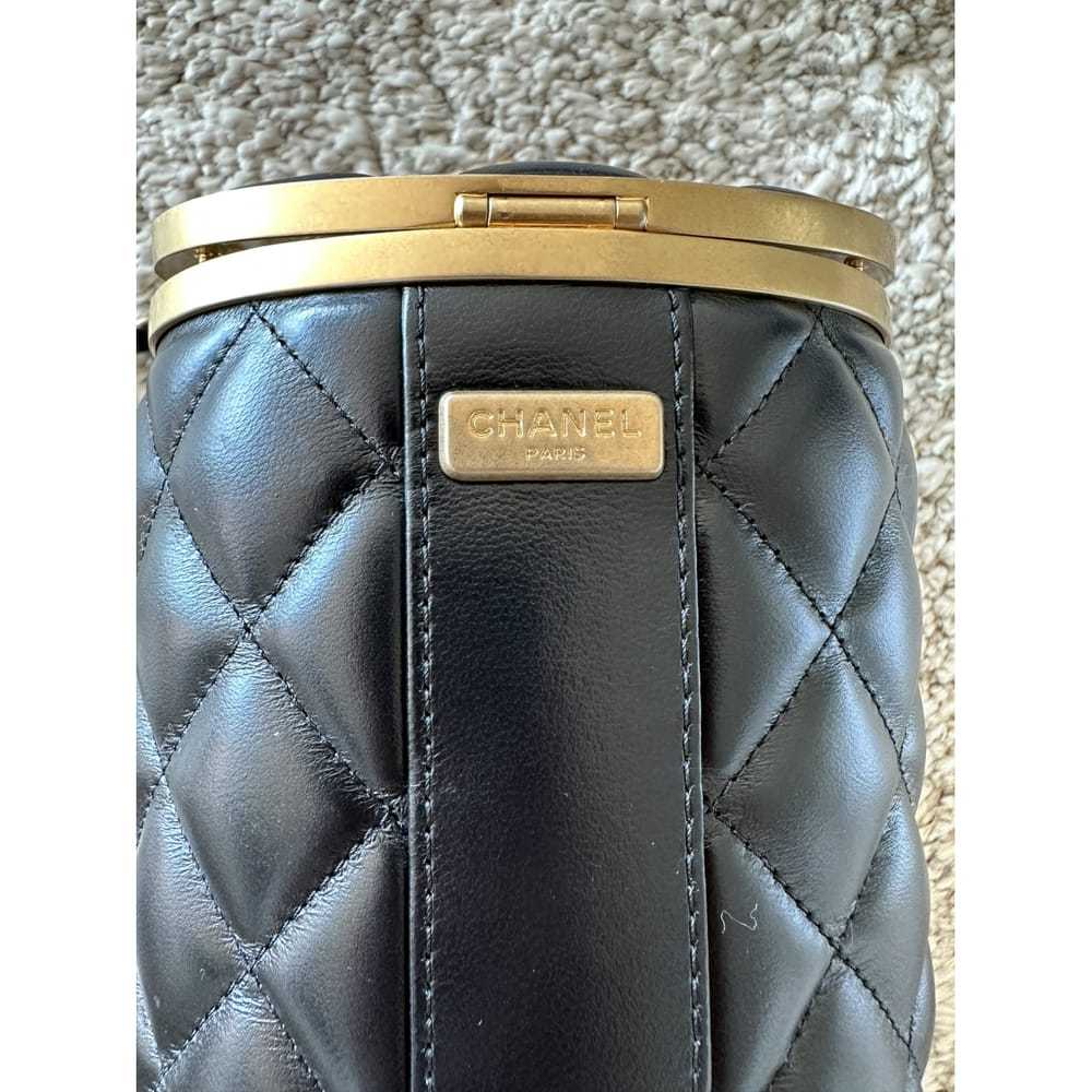 Chanel Trendy Cc Vanity leather handbag - image 6