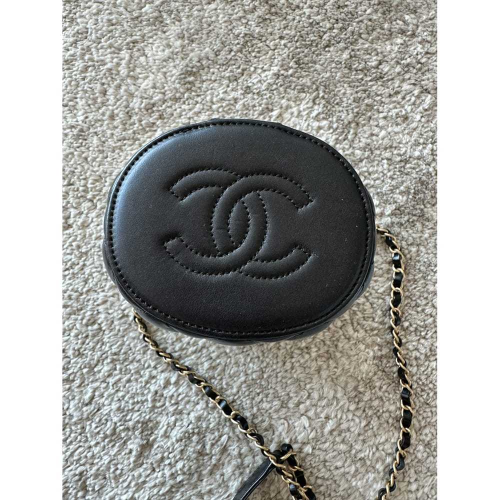 Chanel Trendy Cc Vanity leather handbag - image 8