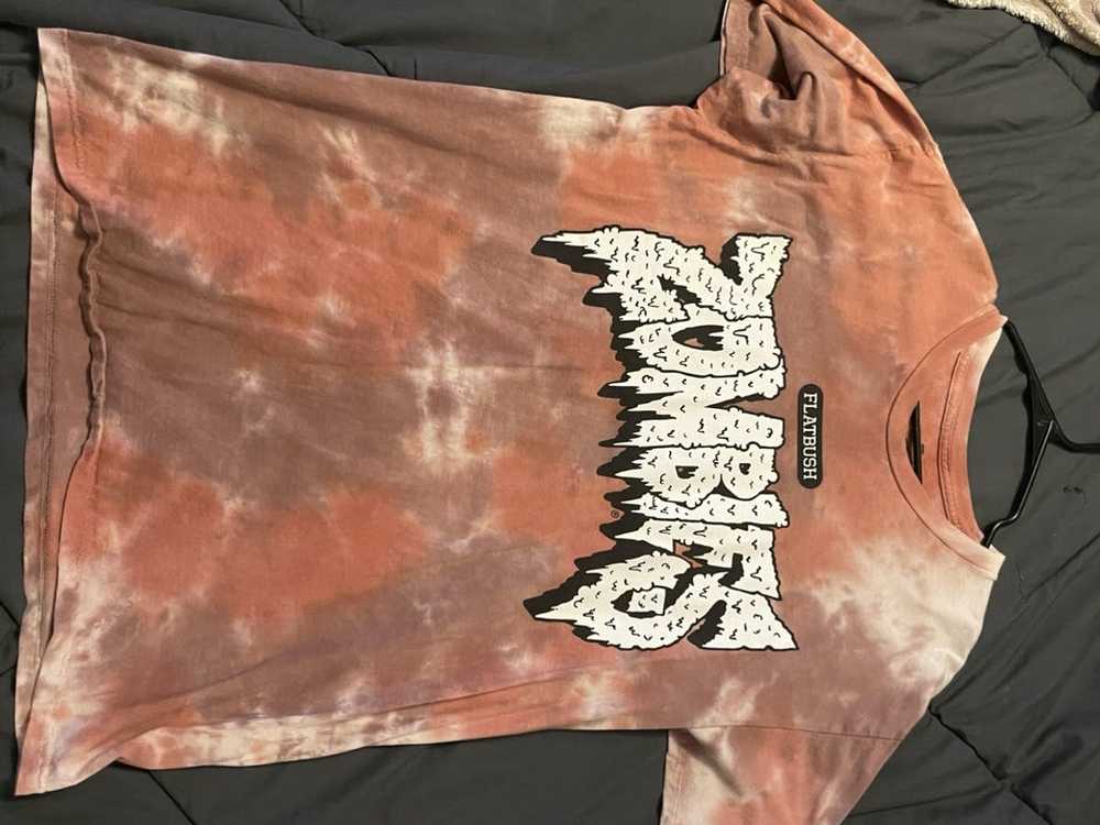 Flatbush Zombies OG Zombies logo shirt - image 1