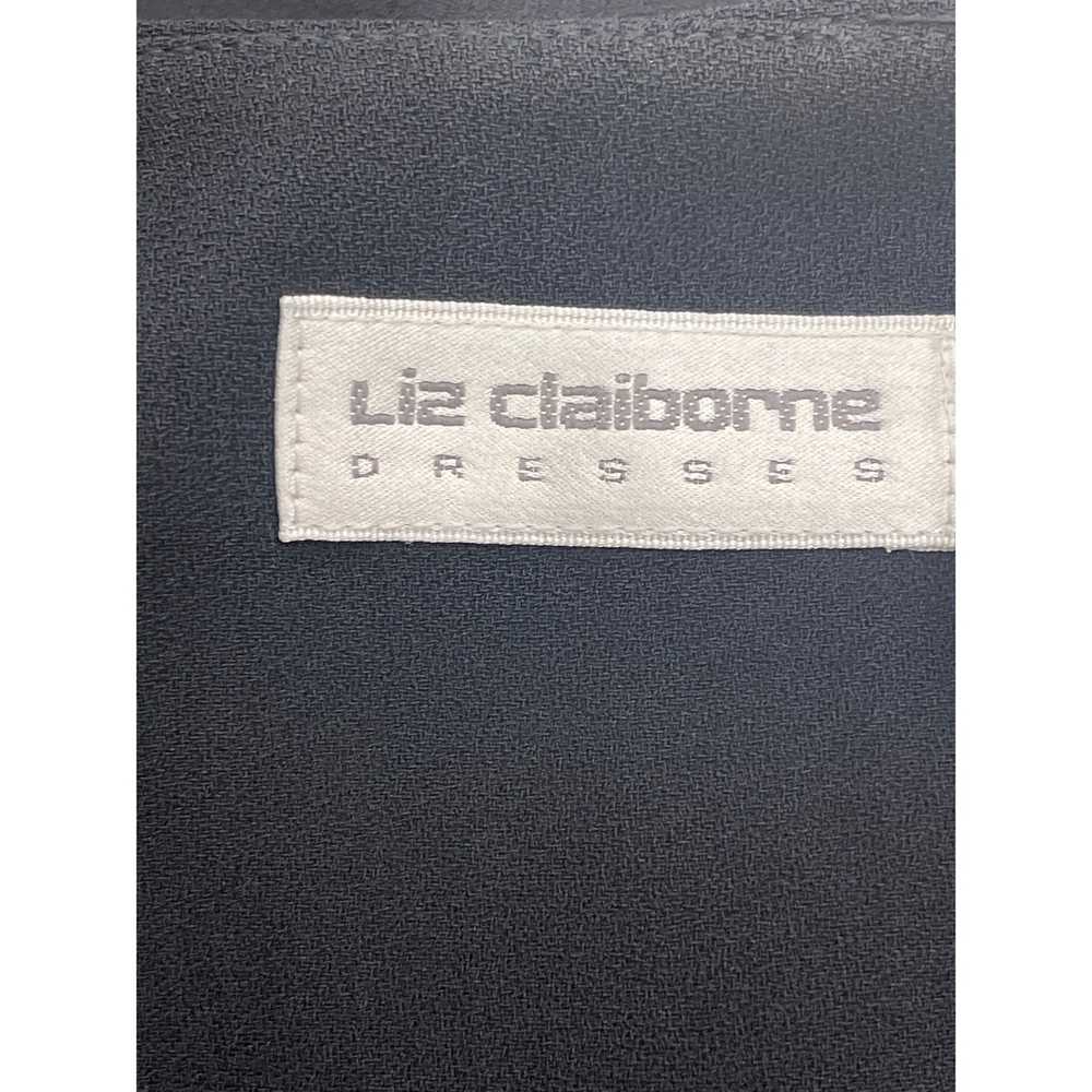 Other Liz Claiborne Sleeveless Pleated Shift Dres… - image 12