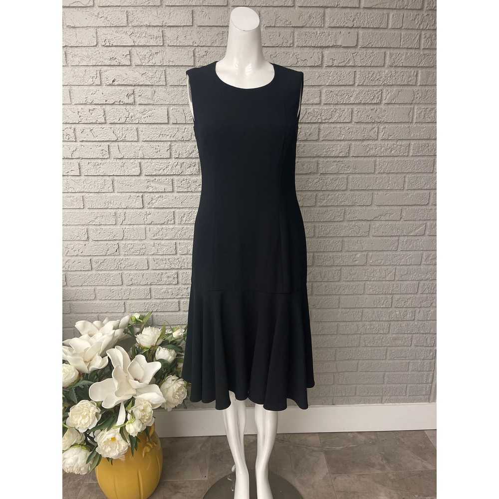 Other Liz Claiborne Sleeveless Pleated Shift Dres… - image 6