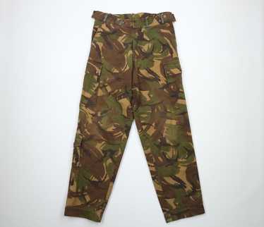 Dutch military pants/vintage dutch - Gem