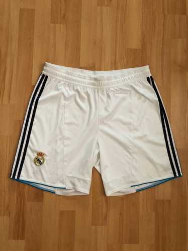 Adidas × Soccer Jersey × Vintage Real Madrid 2012 