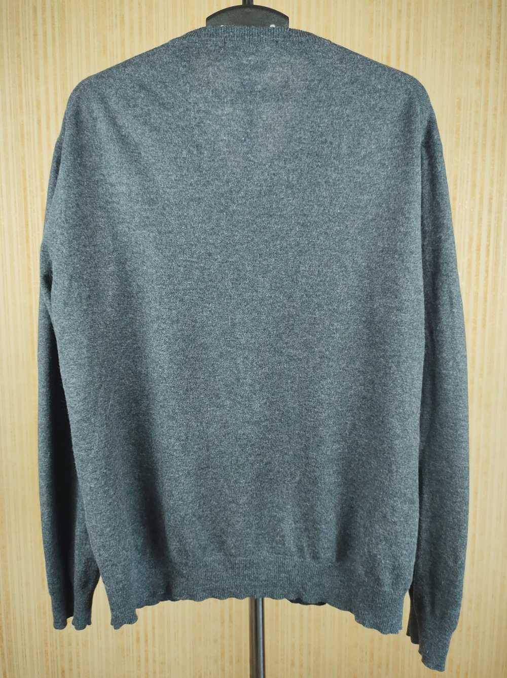 Gant Gant Men’s Jumper Sweater Pullover 100% Wool… - image 2