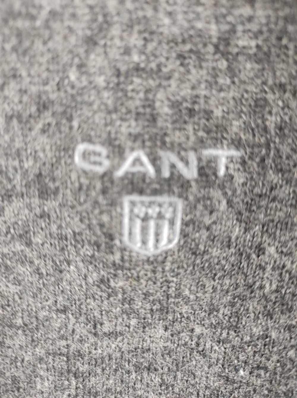 Gant Gant Men’s Jumper Sweater Pullover 100% Wool… - image 3