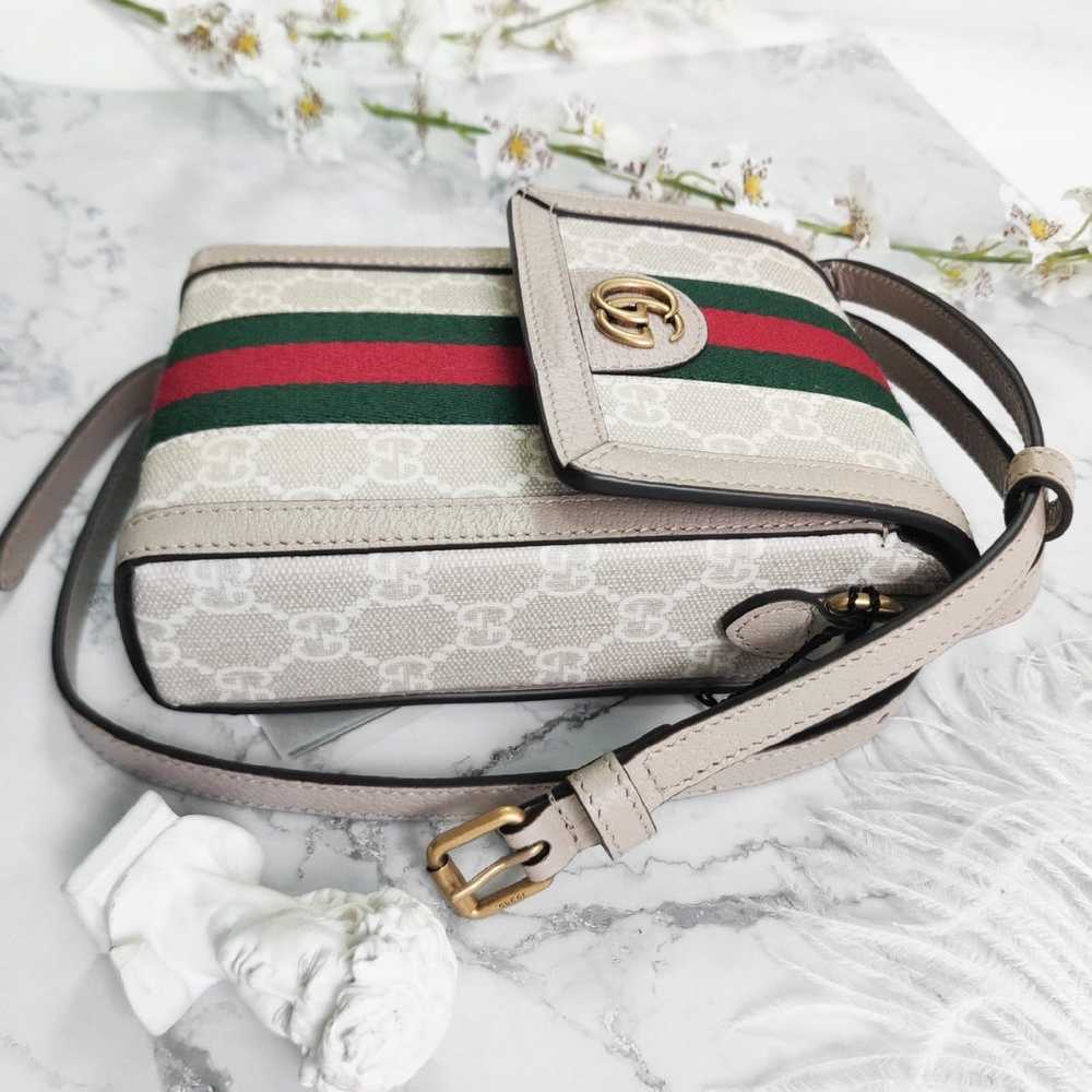 Gucci Gucci Ophidia Mobile Phone Bag - image 2