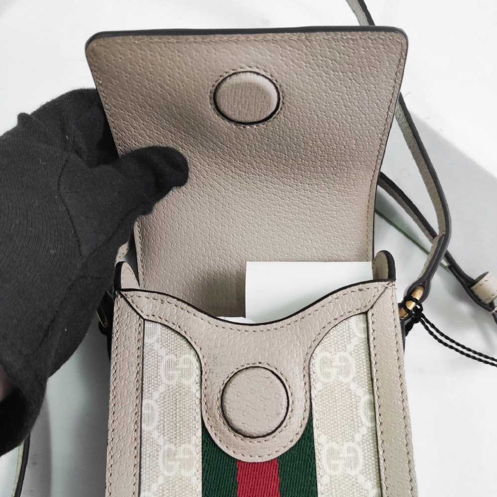 Gucci Gucci Ophidia Mobile Phone Bag - image 4