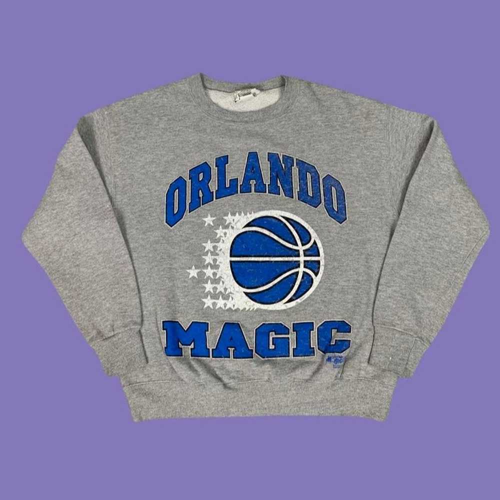 Lee 80s Orlando Magic crewneck - image 1