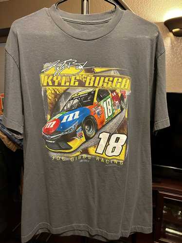 Streetwear × Thrift × Vintage Kyle Busch nascar ra