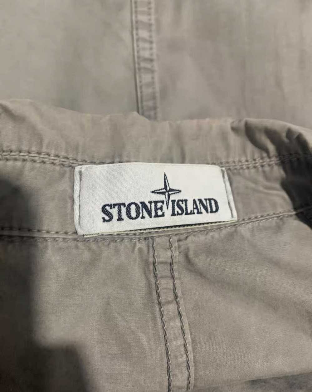 Stone Island Stone Island 14SS Suit JKT - image 4