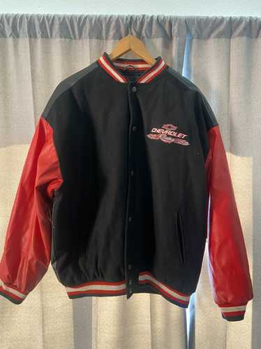 Stadium jacket chevrolet racing - Gem