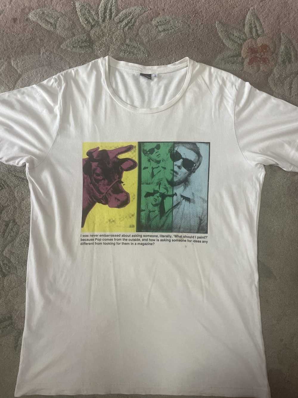 Andy Warhol × Designer × Rare Andy Warhol Designer - image 4