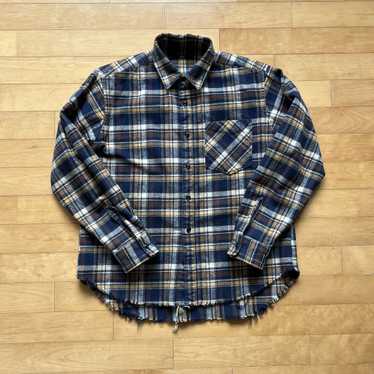 女の子向けプレゼント集結 McGREGOR Rags OMBRE SHIRTS CHECK シャツ