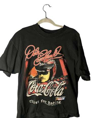 NASCAR × Streetwear × Vintage Dale Earnhardt Coca… - image 1