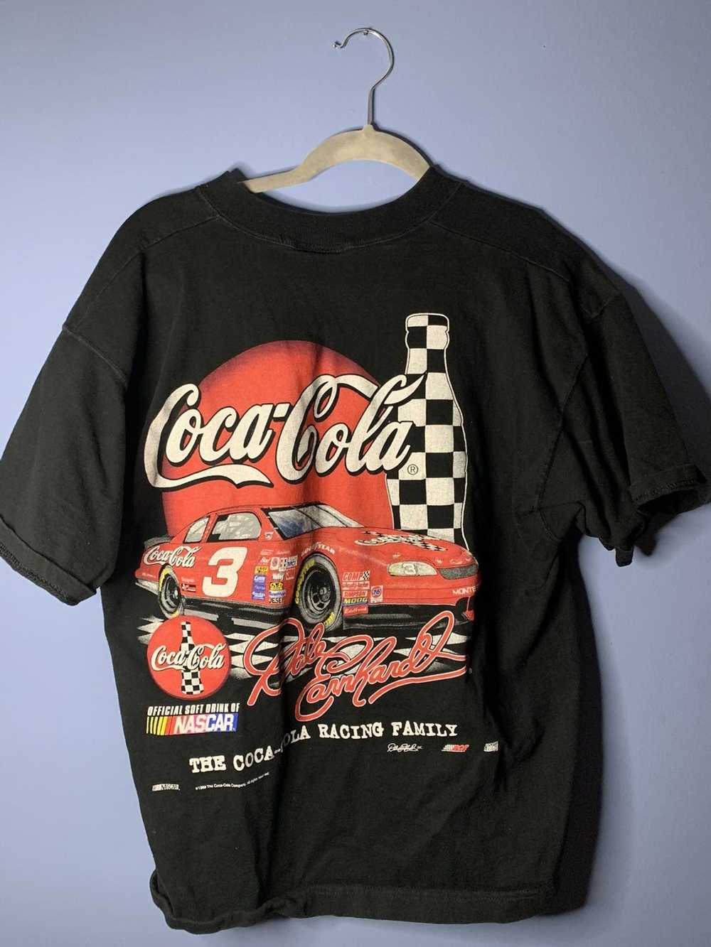 NASCAR × Streetwear × Vintage Dale Earnhardt Coca… - image 2