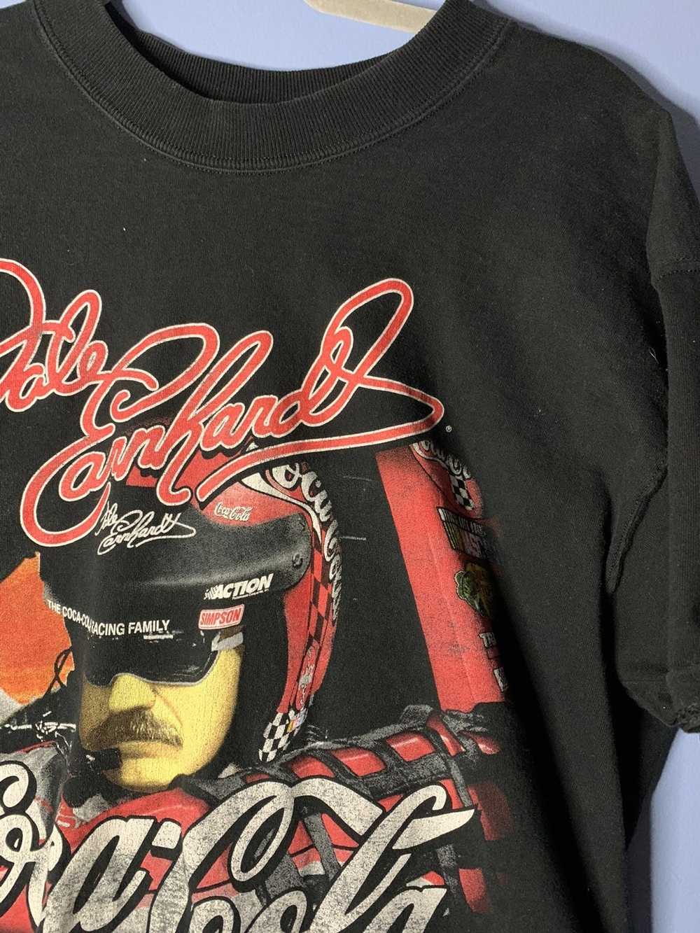 NASCAR × Streetwear × Vintage Dale Earnhardt Coca… - image 3