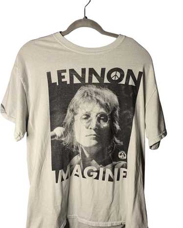 90s John Lennnon Spud Murpfy Tシャツ XL
