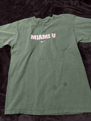 Nike Nike Miami U tee