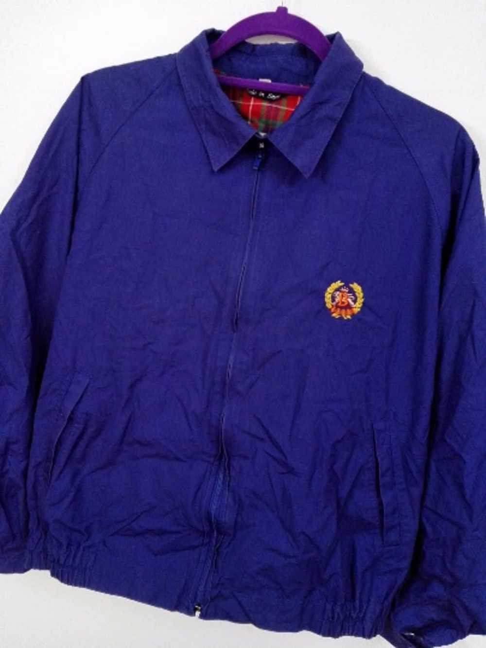 Baracuta × Vintage Vintage Baracuta Harrington Ja… - image 3