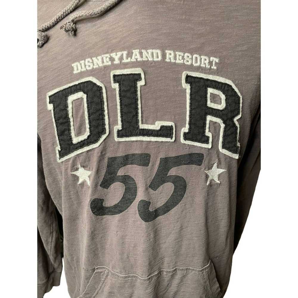 Disney Disneyland Resort Long Sleeve Tee Shirt Ho… - image 2