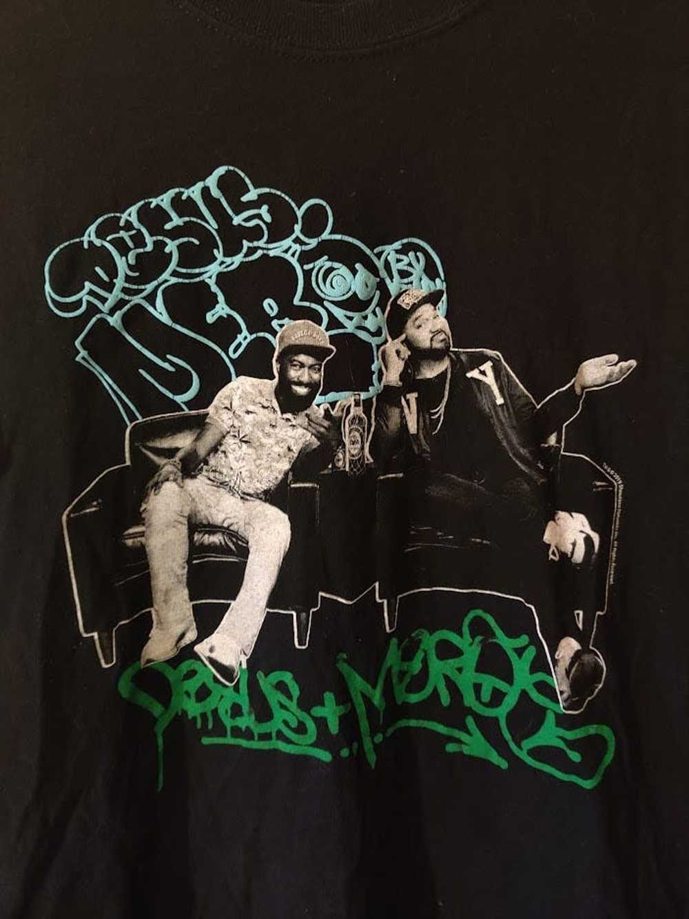 Urban Outfitters Body Rags Desus and Mero UO Tee … - image 2