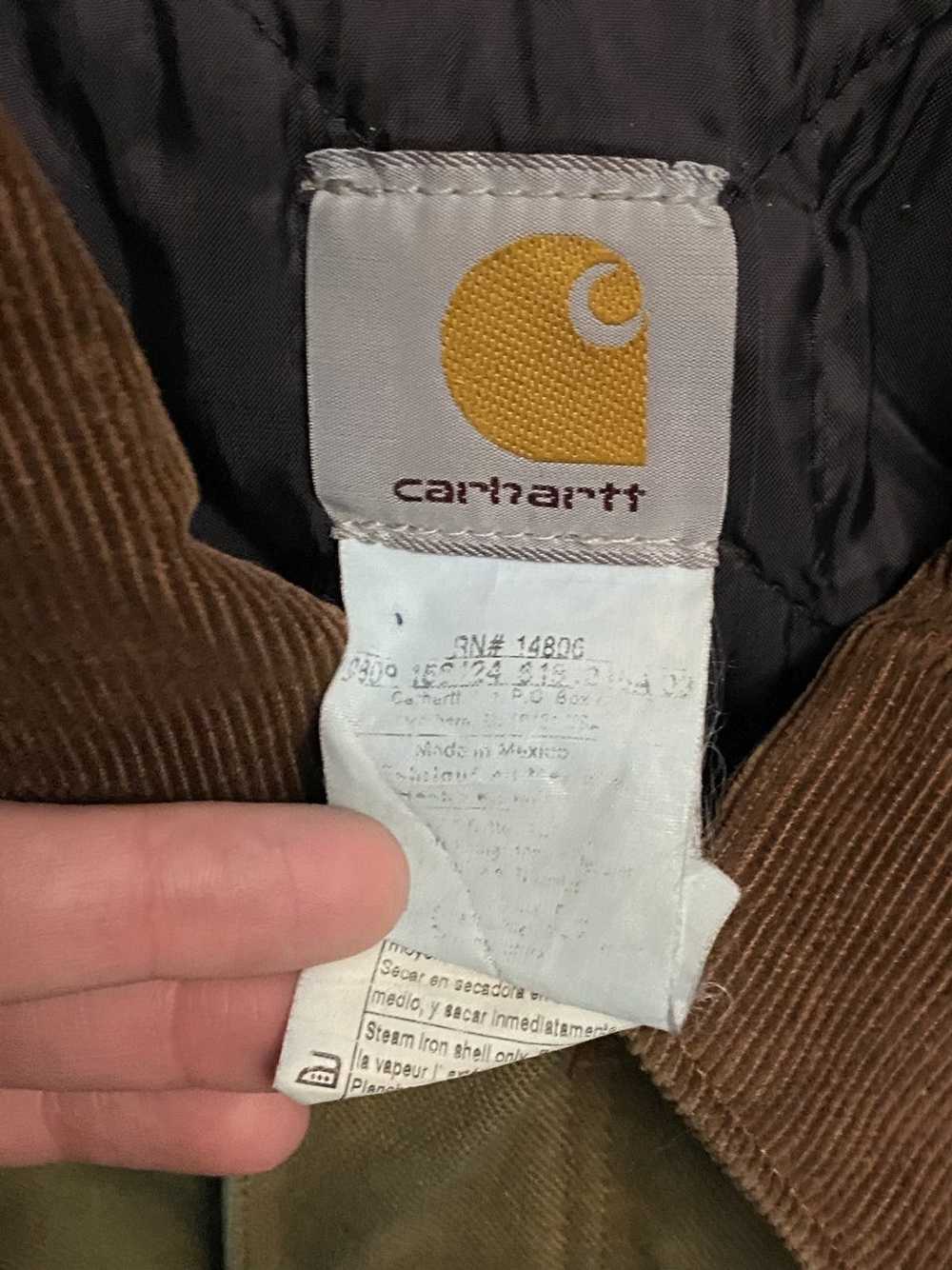 Carhartt × Vintage Vintage 2000s Custom Carhartt … - image 11