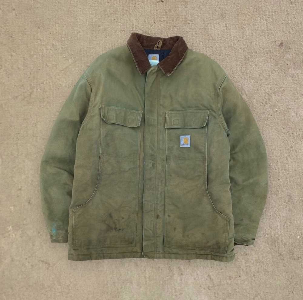 Carhartt × Vintage Vintage 2000s Custom Carhartt … - image 1