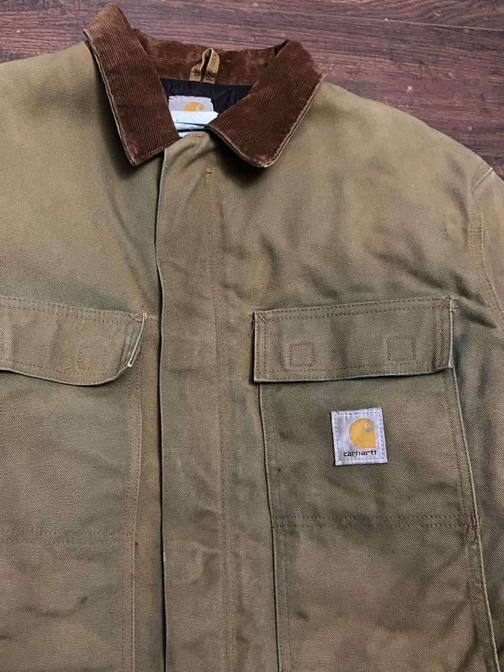 Carhartt × Vintage Vintage 2000s Custom Carhartt … - image 3