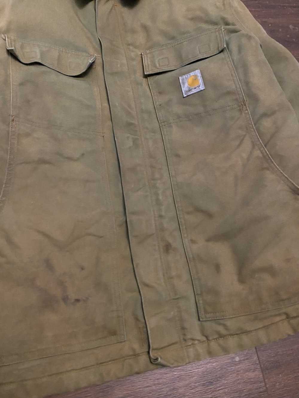 Carhartt × Vintage Vintage 2000s Custom Carhartt … - image 5