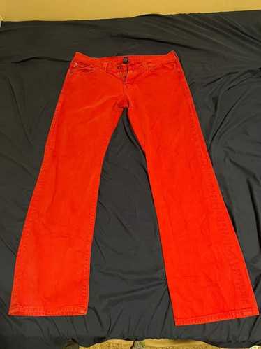 True Religion Red True Religion Jeans