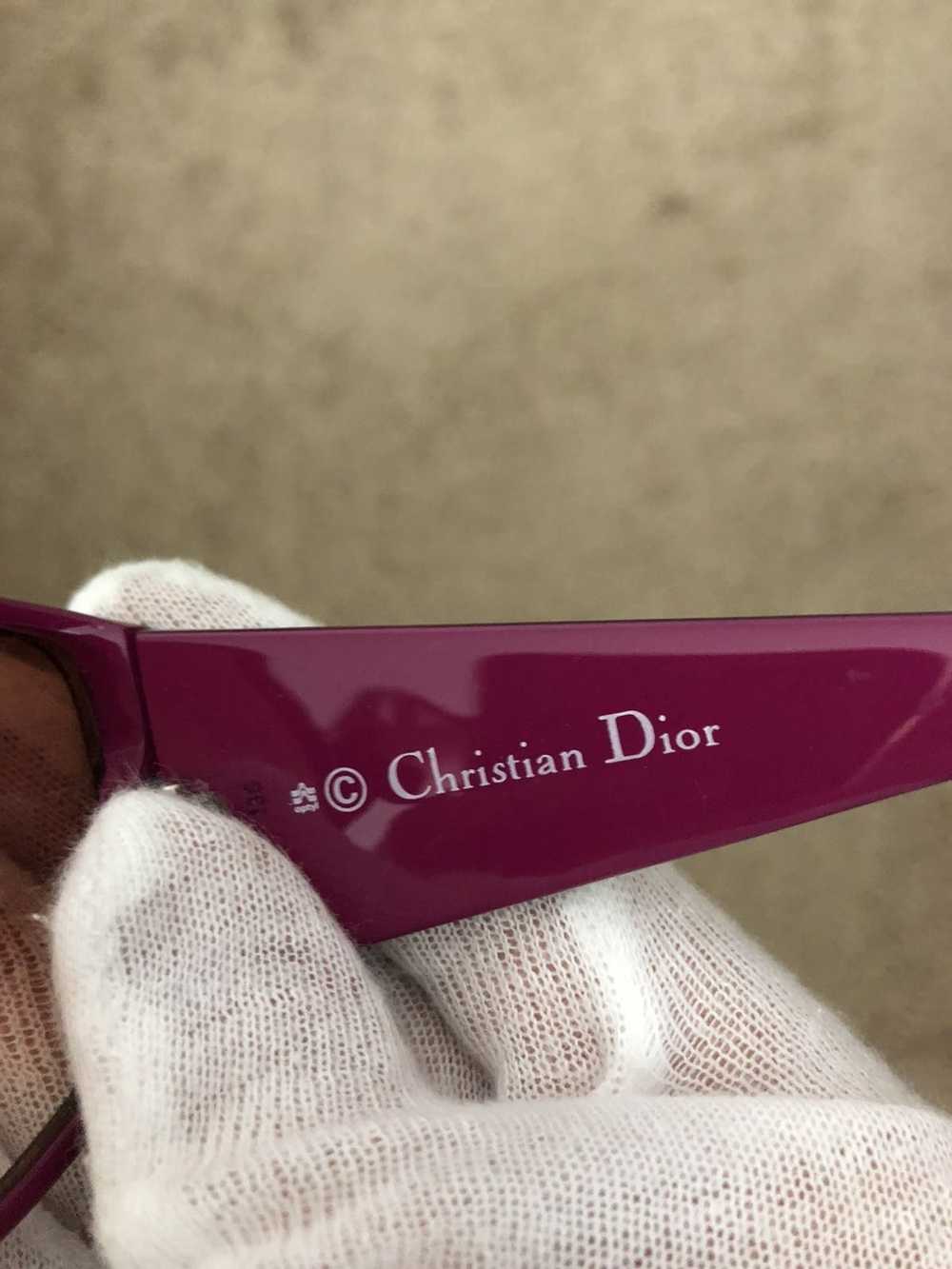 Dior Dior CD logo sunglasses - image 4