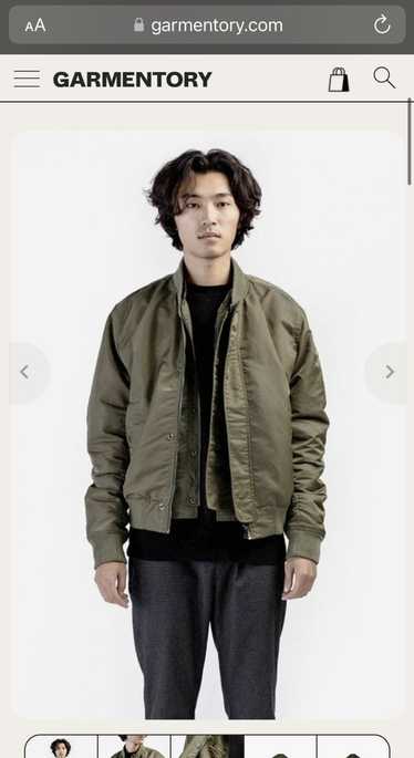 Other Common market river bomber jacket