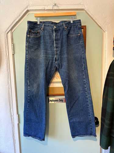 501XX Levi's Jeans 38x34 - image 1