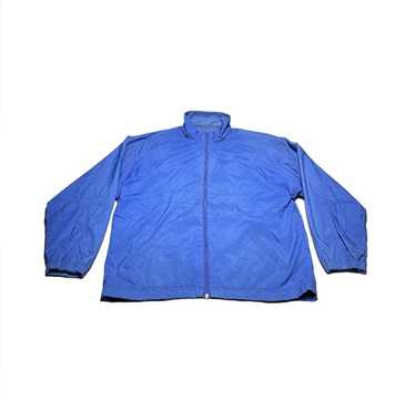Vintage russell windbreaker jacket - Gem