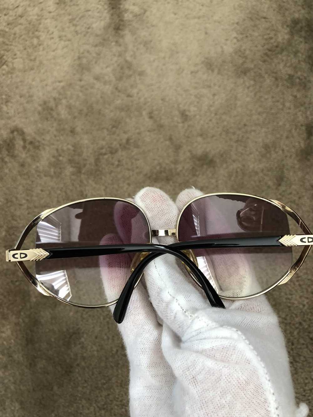 Dior Dior logo sunglasses - image 2