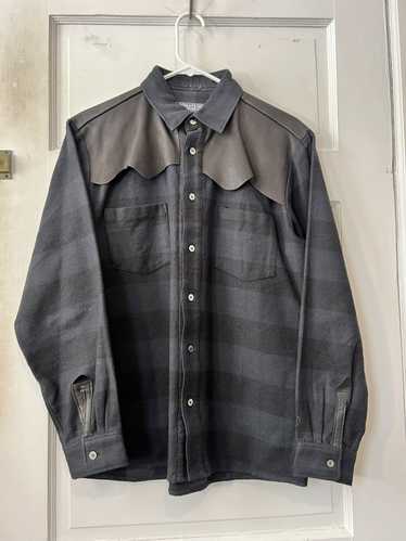 Resonate Resonate Goodenough flannel shirt