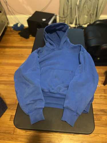 In stock]Kanye Yezzy 500g OVERSIZED DOVE HOODIE 三方联名和平鸽双层重磅面料连帽卫衣