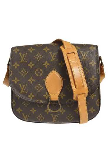 Louis Vuitton Monogram Crossbody Bag - image 1