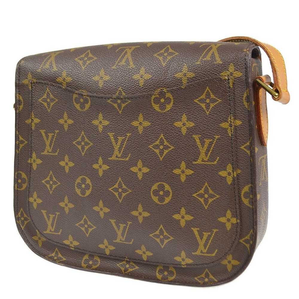 Louis Vuitton Monogram Crossbody Bag - image 2