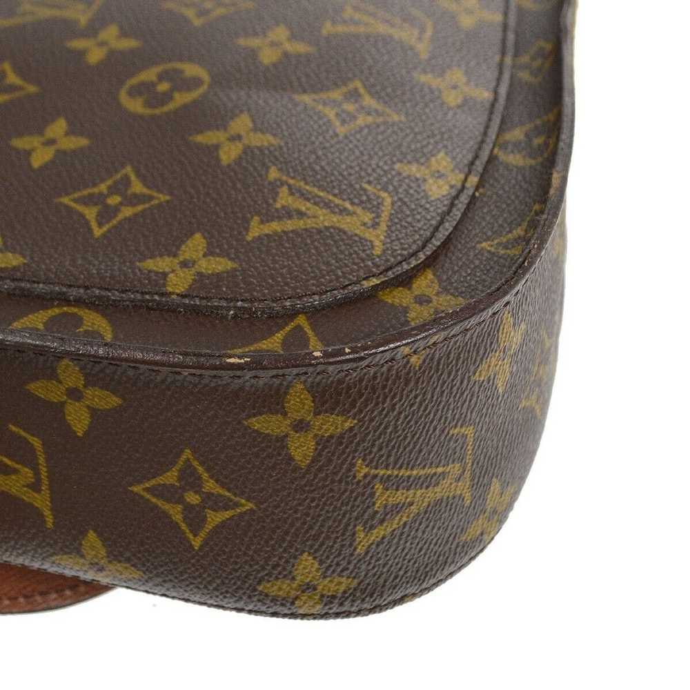 Louis Vuitton Monogram Crossbody Bag - image 3