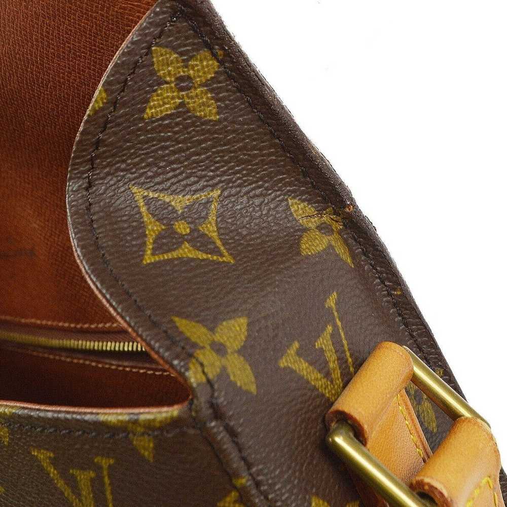 Louis Vuitton Monogram Crossbody Bag - image 4