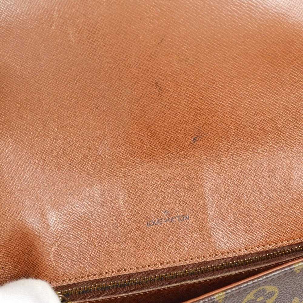 Louis Vuitton Monogram Crossbody Bag - image 6