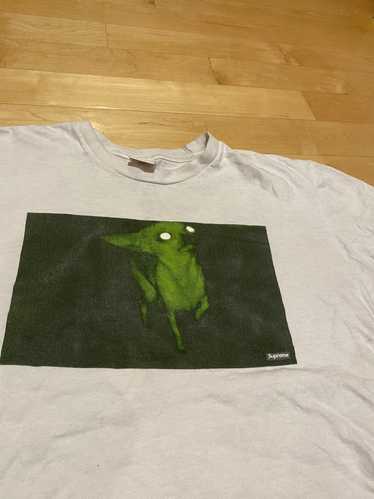 Supreme Supreme chris Cunningham chihuahua tee - Gem