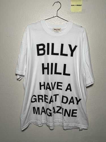 Billy Hill Billy Hill Have a Great Day Magazine