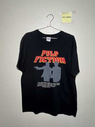 Vintage Y2K Pulp Fiction 'A Miracle' Tee