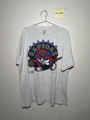 NBA × Vintage Vintage Toronto Raptors Logo Tee