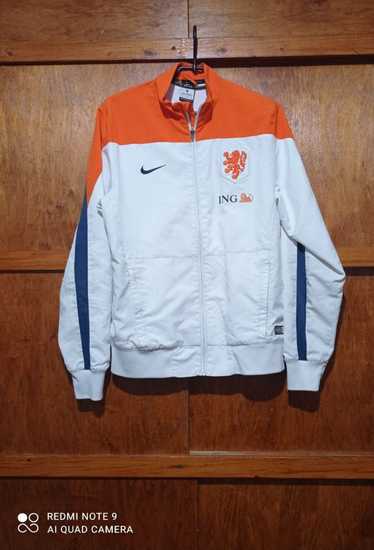 Nike × Soccer Jersey × Vintage NETHERLANDS 2014 20