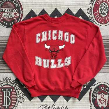 CHICAGO BULLS VARSITY JACKET (RED) – NBG Chicago